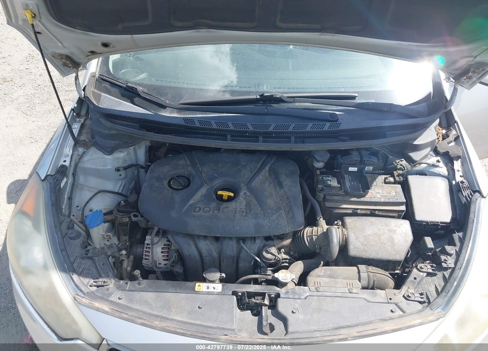 2015 KIA FORTE VIN: KNAFK4A69F5260002
