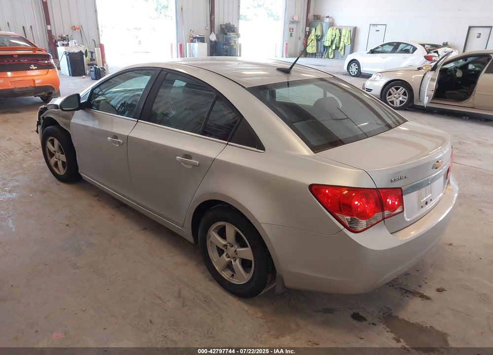 2014 CHEVROLET CRUZE VIN: 1G1PC5SB2E7296549