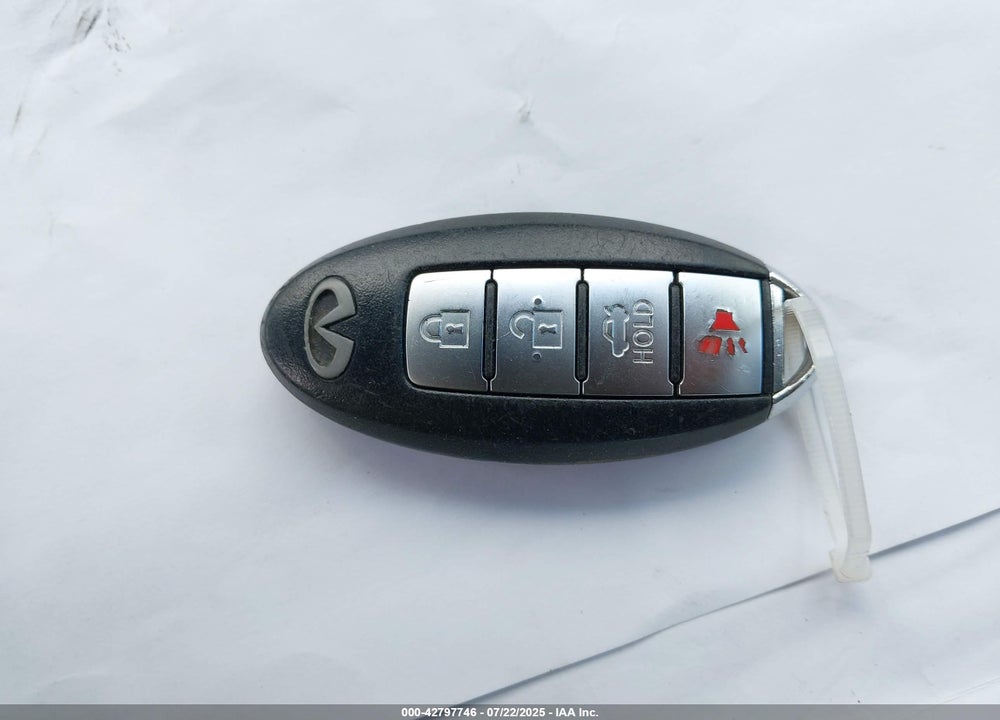 2011 INFINITI G37 VIN: JN1CV6AR4BM401757