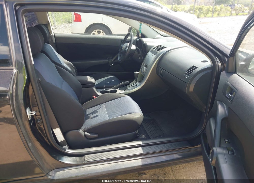 2007 SCION TC VIN: JTKDE177X70168744