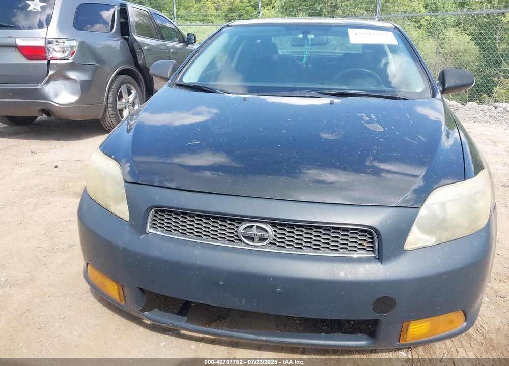 2007 SCION TC VIN: JTKDE177X70168744