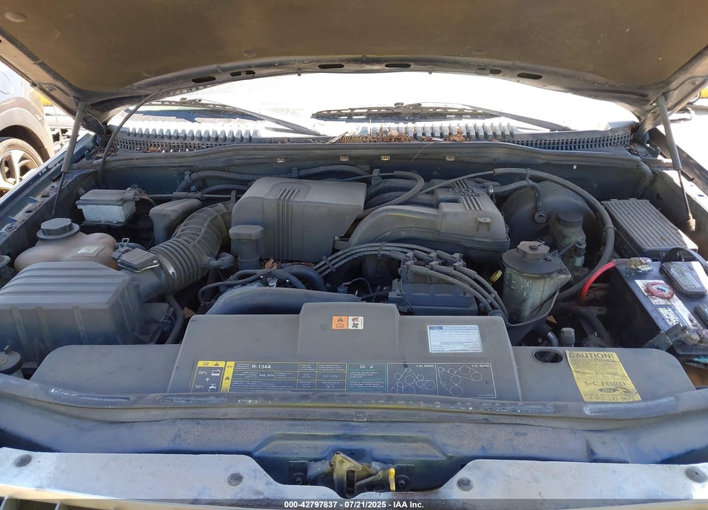 2003 FORD EXPLORER NBX/XLT VIN: 1FMZU63KX3ZB24039
