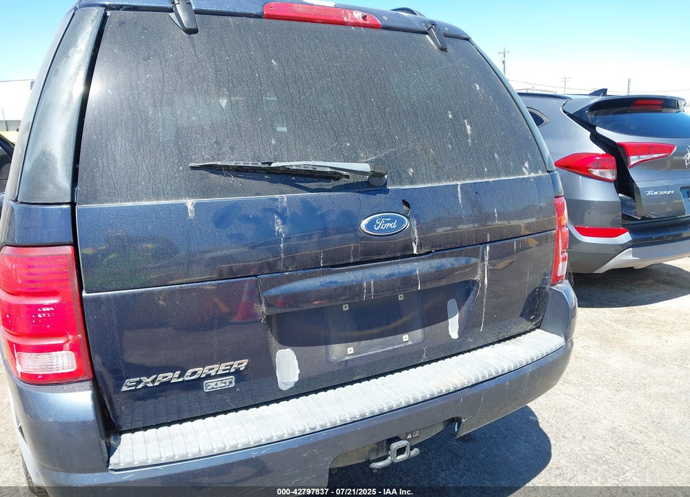 2003 FORD EXPLORER NBX/XLT VIN: 1FMZU63KX3ZB24039