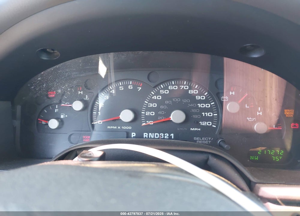 2003 FORD EXPLORER NBX/XLT VIN: 1FMZU63KX3ZB24039