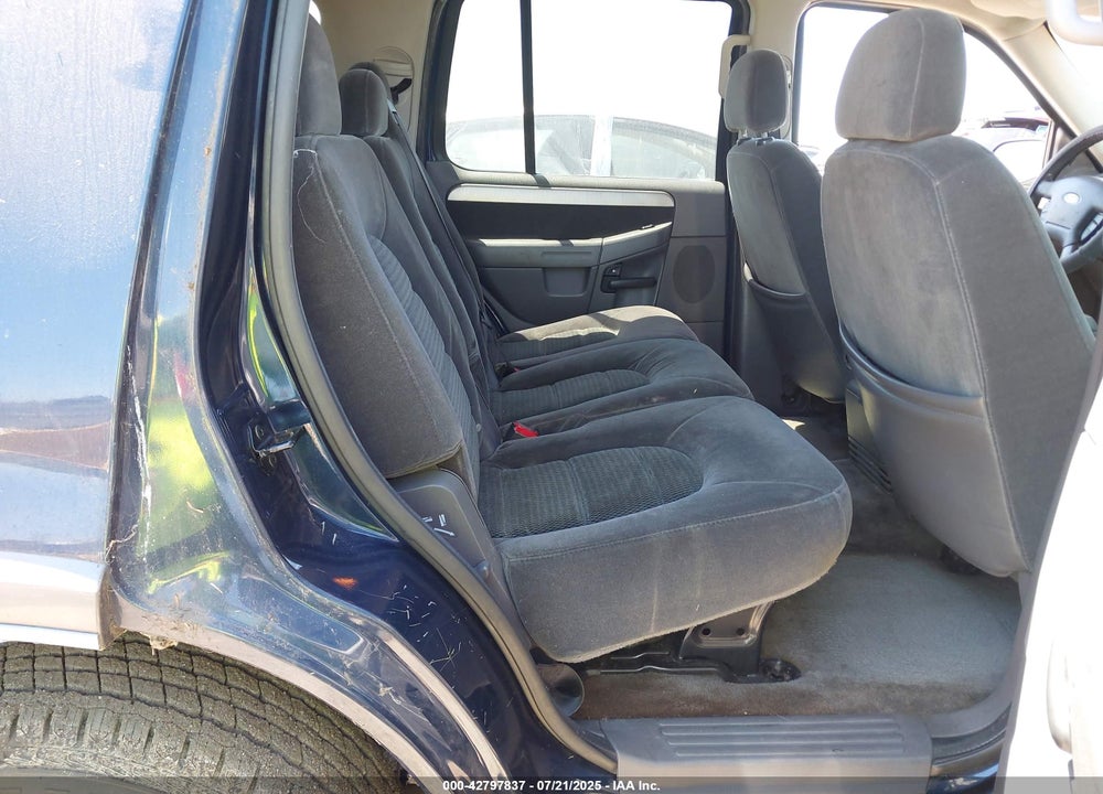2003 FORD EXPLORER NBX/XLT VIN: 1FMZU63KX3ZB24039