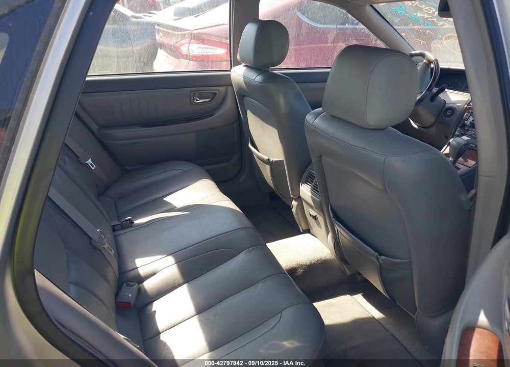 2004 TOYOTA AVALON XLS VIN: 4T1BF28B44U357409
