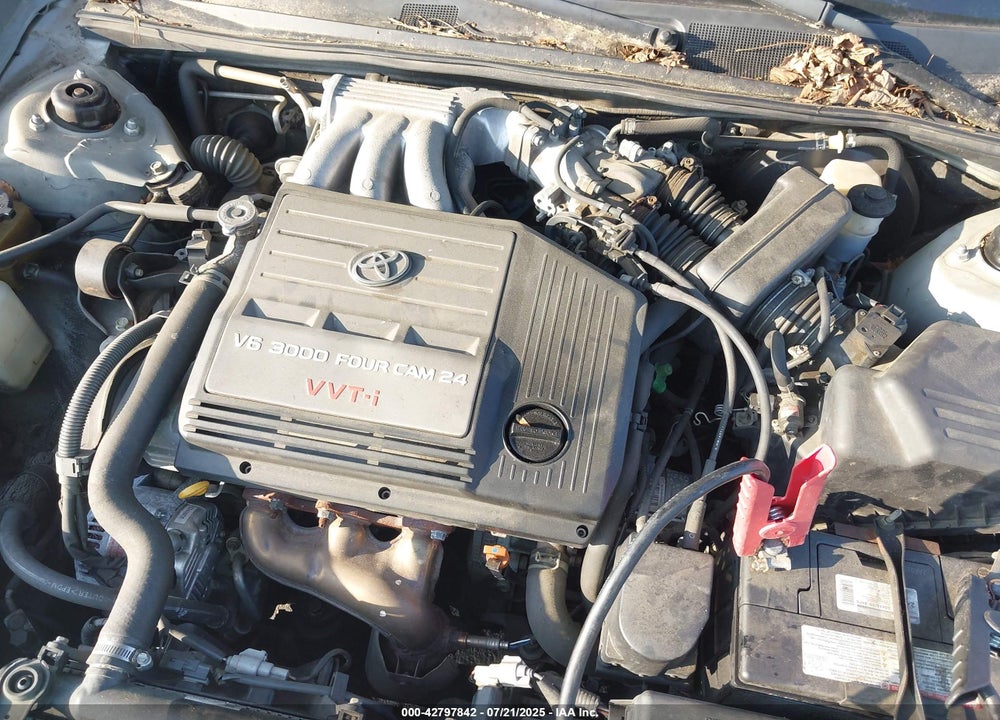 2004 TOYOTA AVALON XLS VIN: 4T1BF28B44U357409