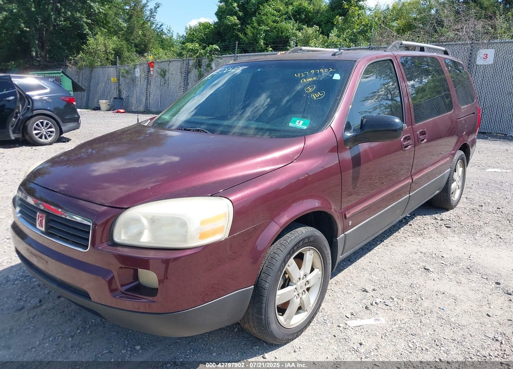 2007 SATURN RELAY 3 VIN: 5GZDV23157D160928