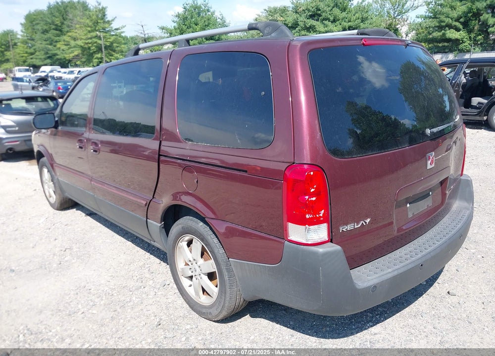 2007 SATURN RELAY 3 VIN: 5GZDV23157D160928