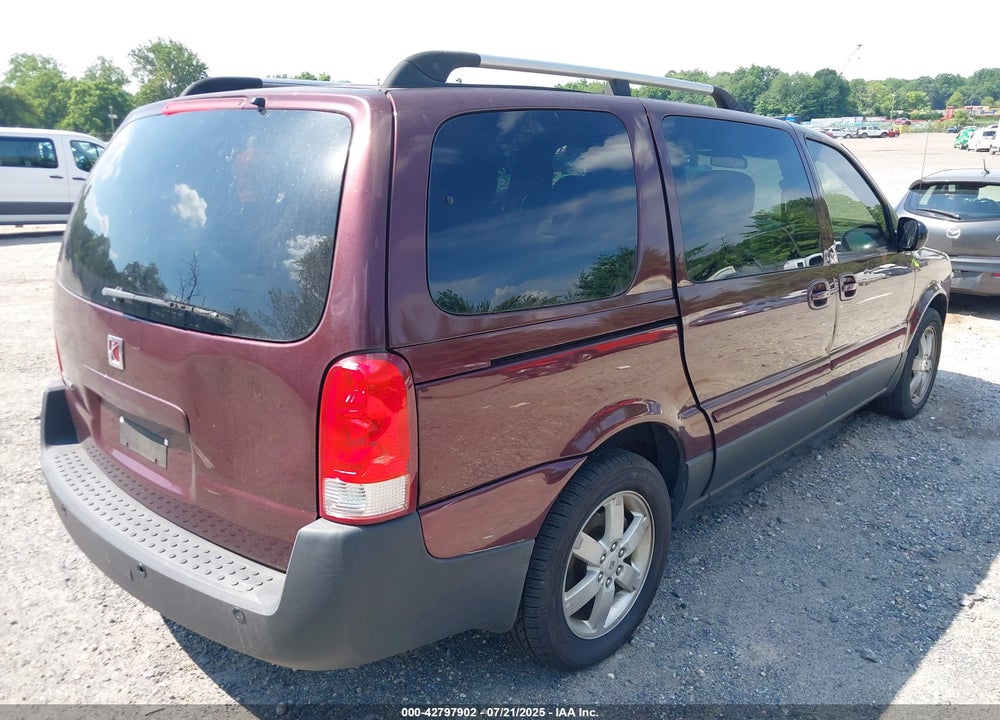 2007 SATURN RELAY 3 VIN: 5GZDV23157D160928