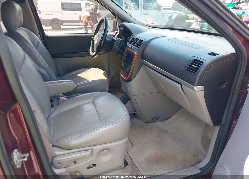 2007 SATURN RELAY 3 VIN: 5GZDV23157D160928
