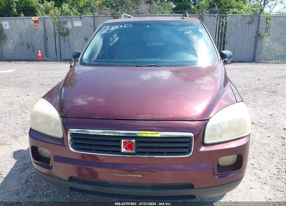 2007 SATURN RELAY 3 VIN: 5GZDV23157D160928