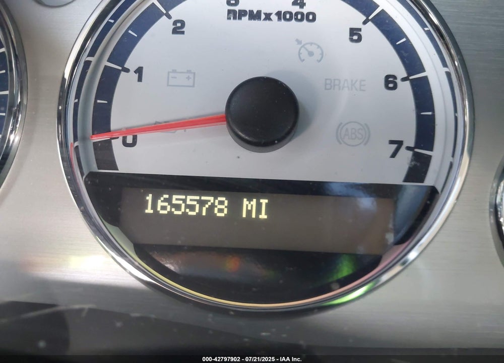 2007 SATURN RELAY 3 VIN: 5GZDV23157D160928