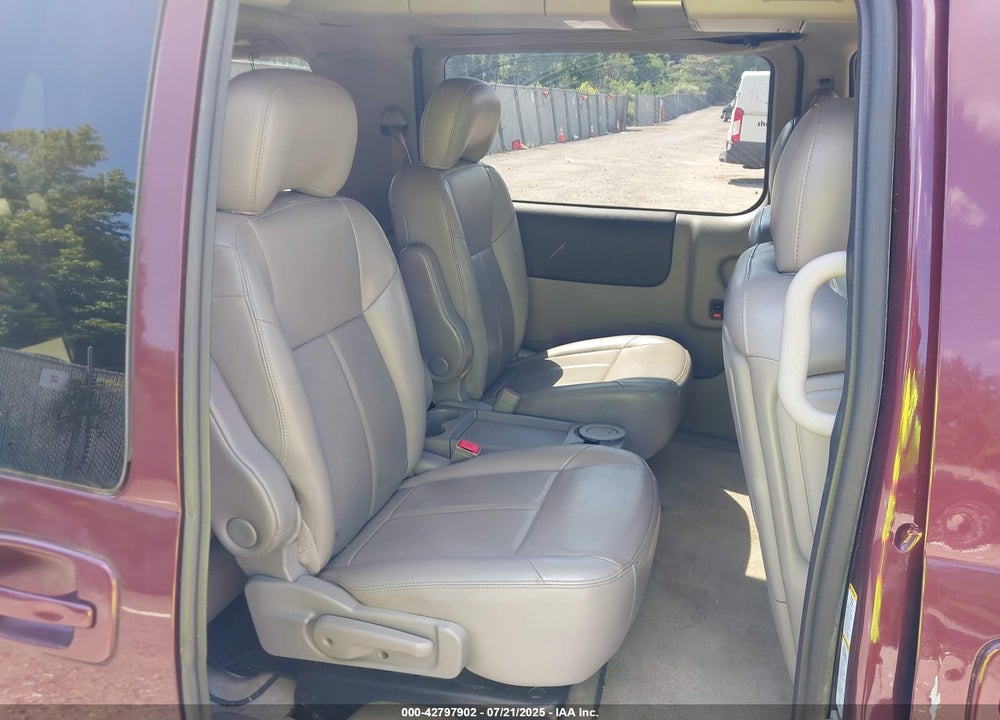 2007 SATURN RELAY 3 VIN: 5GZDV23157D160928