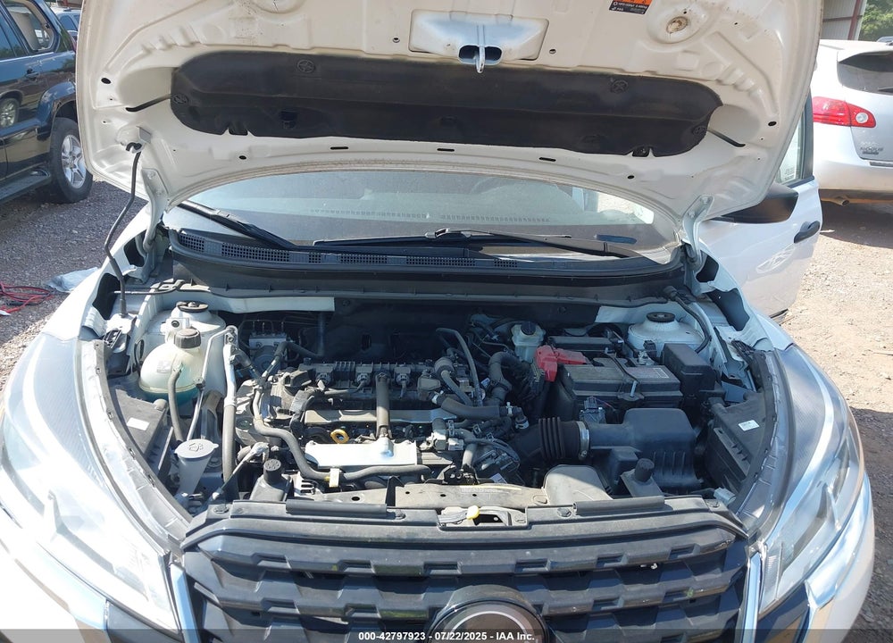 2022 NISSAN KICKS VIN: 3N1CP5BV3NL507308