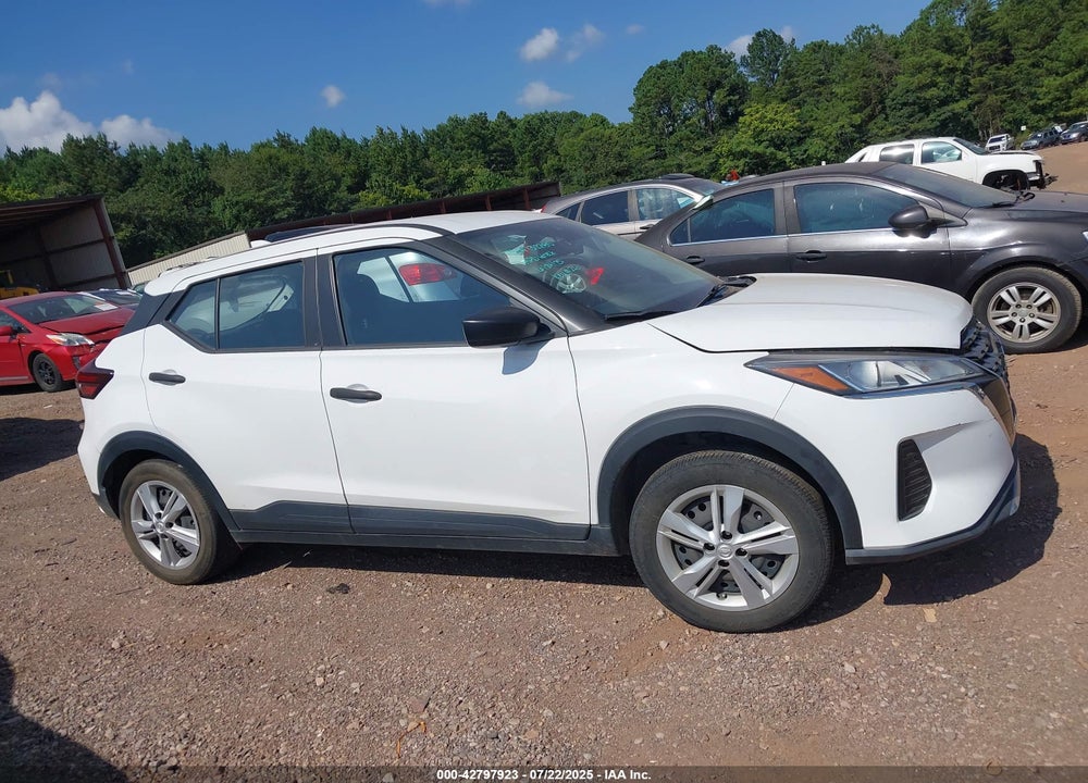 2022 NISSAN KICKS VIN: 3N1CP5BV3NL507308