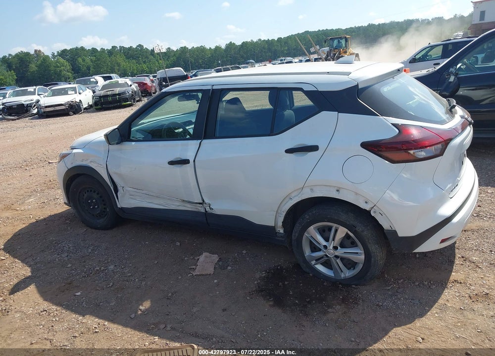 2022 NISSAN KICKS VIN: 3N1CP5BV3NL507308