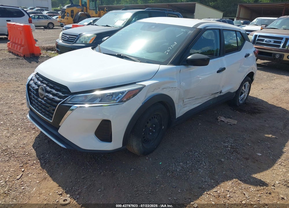 2022 NISSAN KICKS VIN: 3N1CP5BV3NL507308