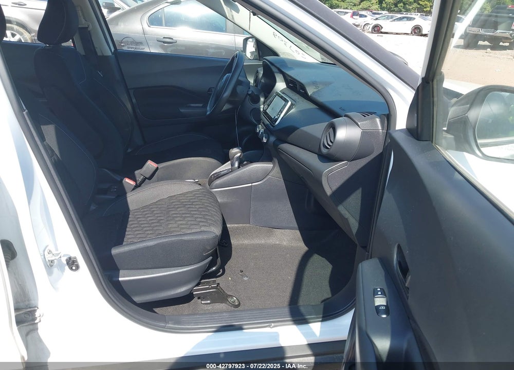 2022 NISSAN KICKS VIN: 3N1CP5BV3NL507308
