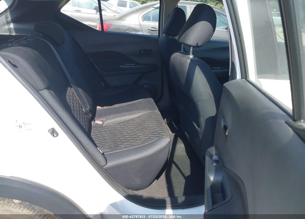 2022 NISSAN KICKS VIN: 3N1CP5BV3NL507308