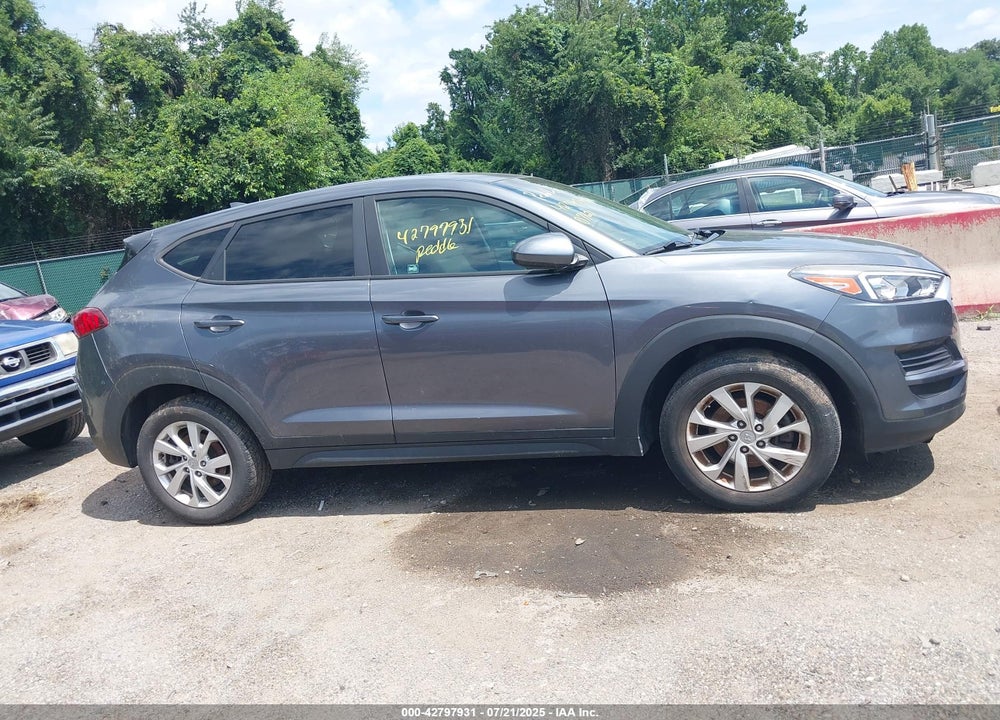 2019 HYUNDAI TUCSON VIN: KM8J2CA45KU941940