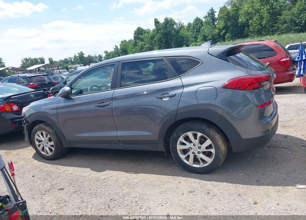 2019 HYUNDAI TUCSON VIN: KM8J2CA45KU941940