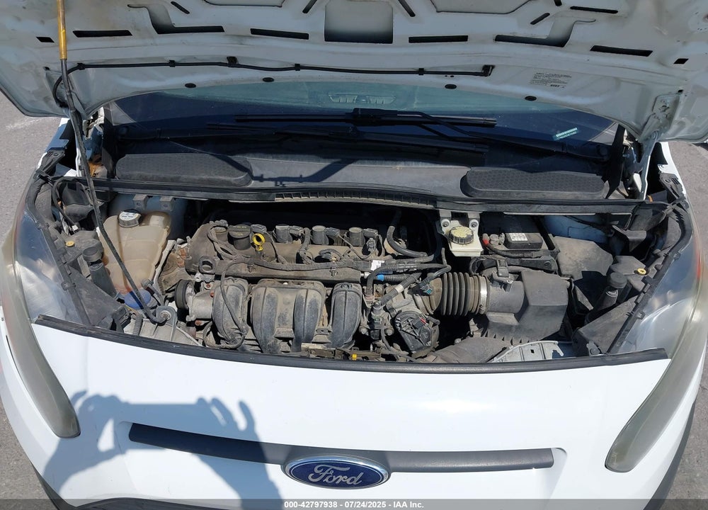 2014 FORD TRANSIT CONNECT VIN: NM0LS7E74E1154022