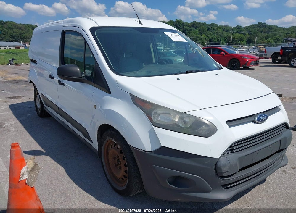 2014 FORD TRANSIT CONNECT VIN: NM0LS7E74E1154022