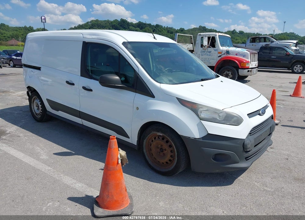 2014 FORD TRANSIT CONNECT VIN: NM0LS7E74E1154022