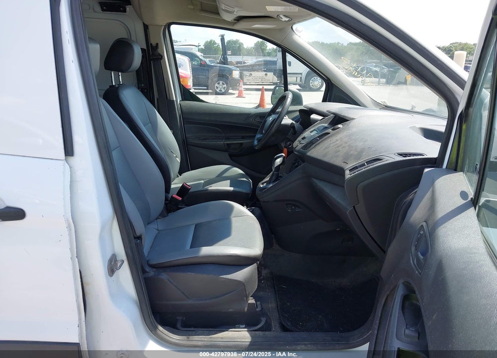 2014 FORD TRANSIT CONNECT VIN: NM0LS7E74E1154022