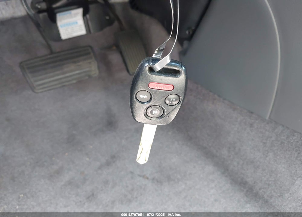 2005 HONDA ACCORD HYBRID IMA VIN: JHMCN36415C012270
