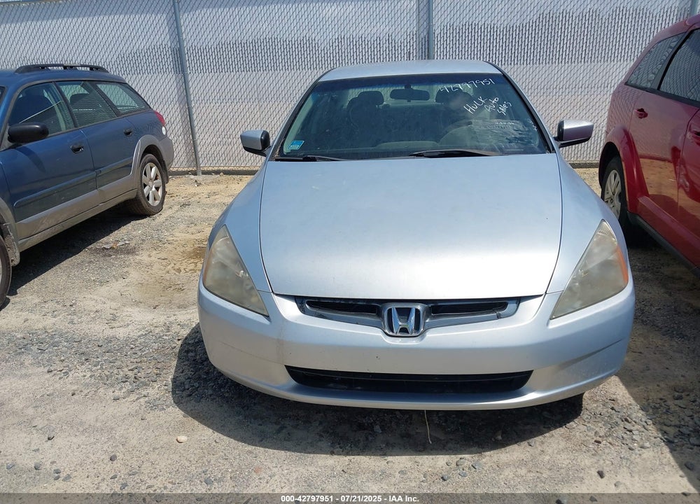 2005 HONDA ACCORD HYBRID IMA VIN: JHMCN36415C012270