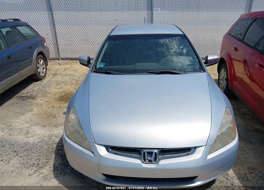 2005 HONDA ACCORD HYBRID IMA VIN: JHMCN36415C012270