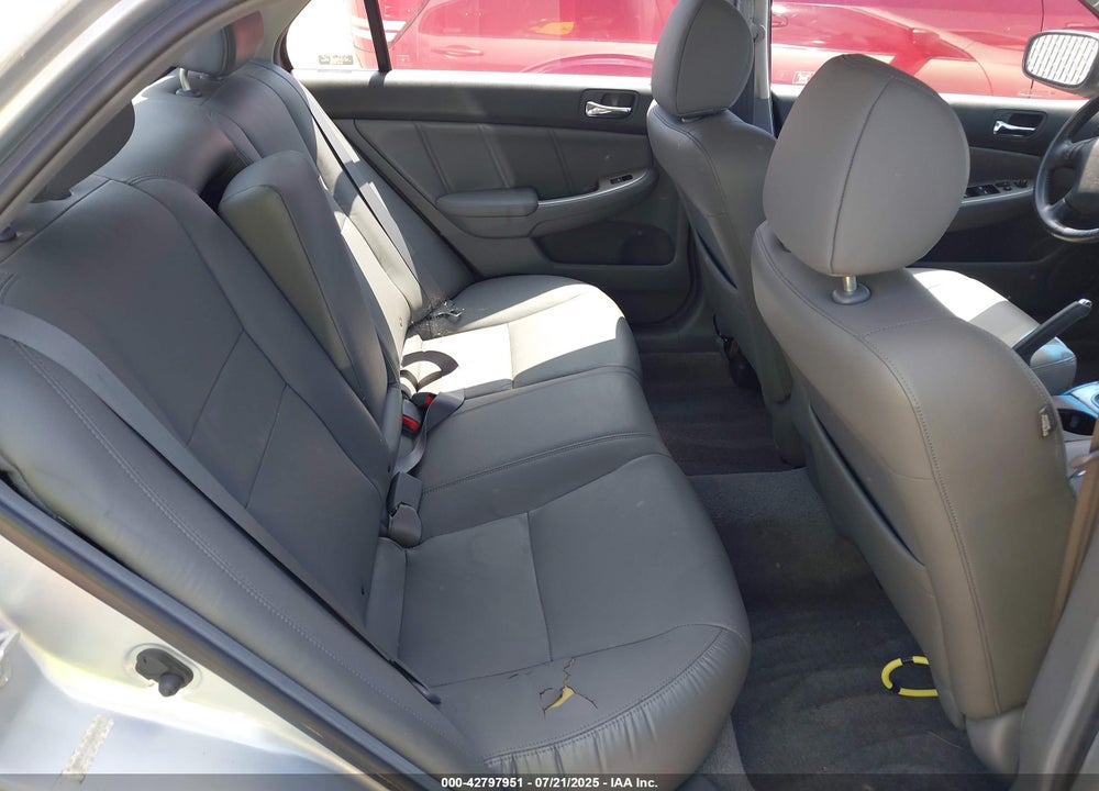 2005 HONDA ACCORD HYBRID IMA VIN: JHMCN36415C012270