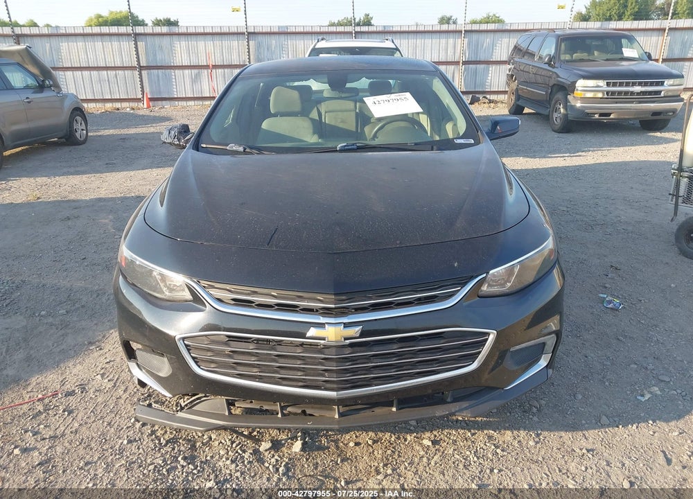 2017 CHEVROLET MALIBU VIN: 1G1ZE5ST0HF113977