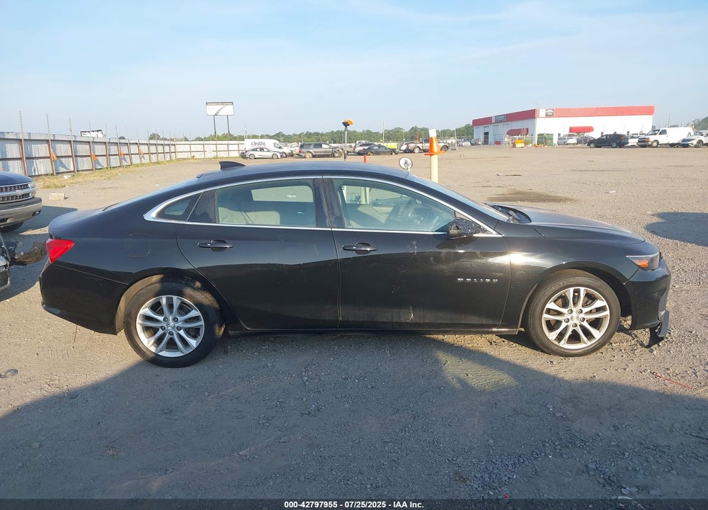 2017 CHEVROLET MALIBU VIN: 1G1ZE5ST0HF113977