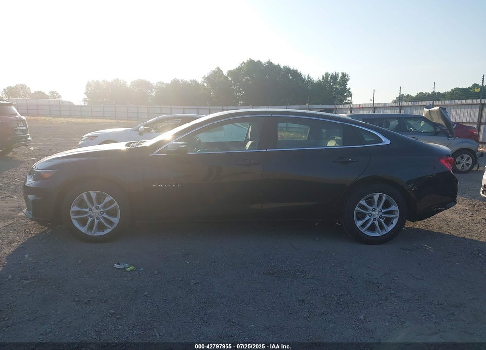 2017 CHEVROLET MALIBU VIN: 1G1ZE5ST0HF113977