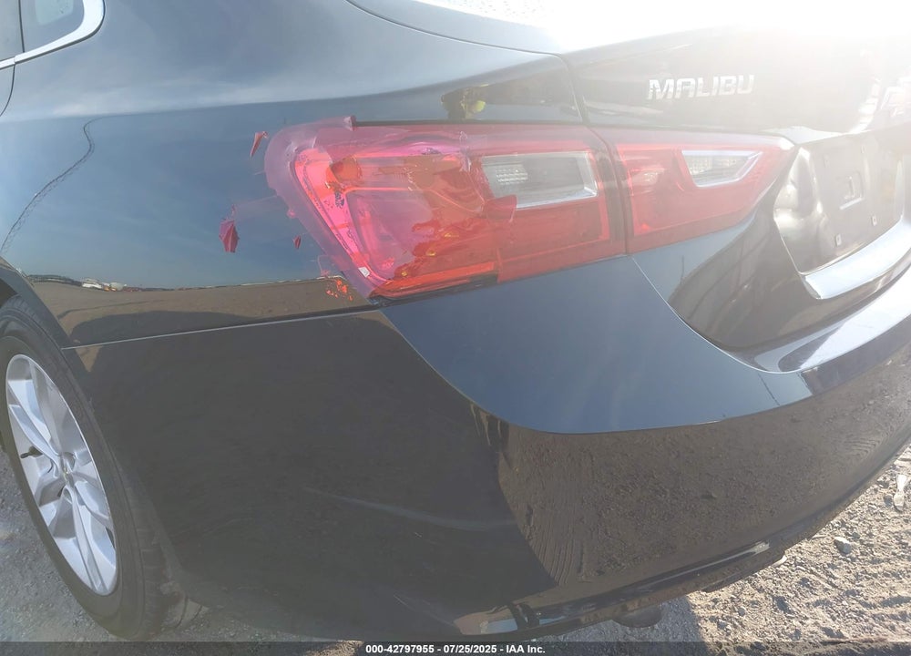 2017 CHEVROLET MALIBU VIN: 1G1ZE5ST0HF113977