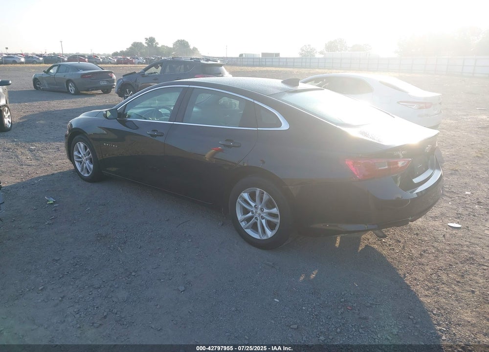 2017 CHEVROLET MALIBU VIN: 1G1ZE5ST0HF113977