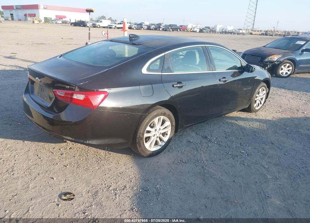 2017 CHEVROLET MALIBU VIN: 1G1ZE5ST0HF113977