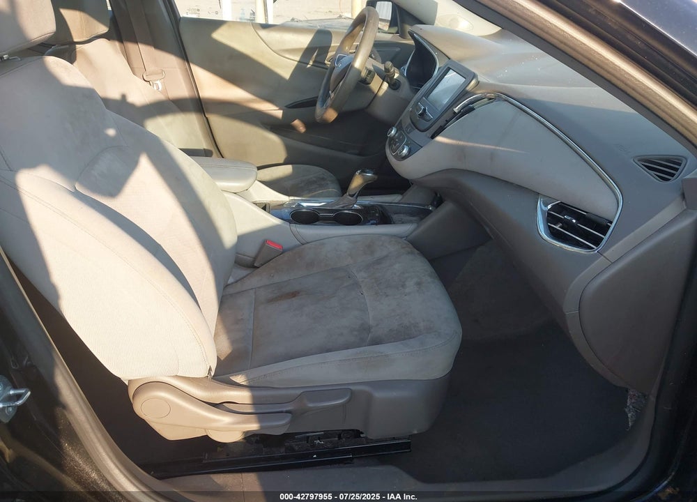 2017 CHEVROLET MALIBU VIN: 1G1ZE5ST0HF113977