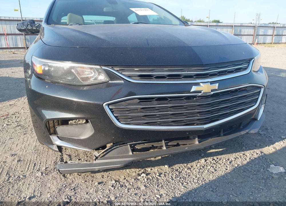 2017 CHEVROLET MALIBU VIN: 1G1ZE5ST0HF113977