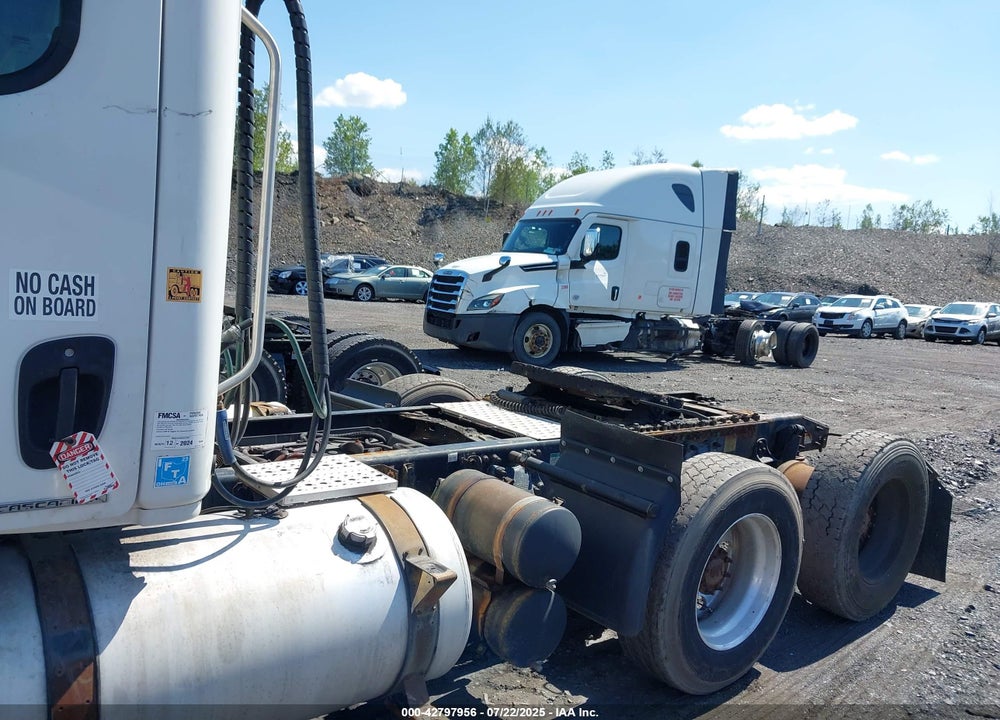 2012 FREIGHTLINER CASCADIA 113 VIN: 1FUJGBDV6CSBS4960