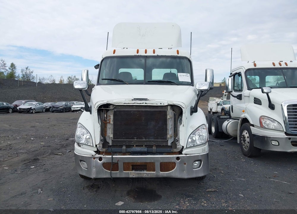 2012 FREIGHTLINER CASCADIA 113 VIN: 1FUJGBDV6CSBS4960