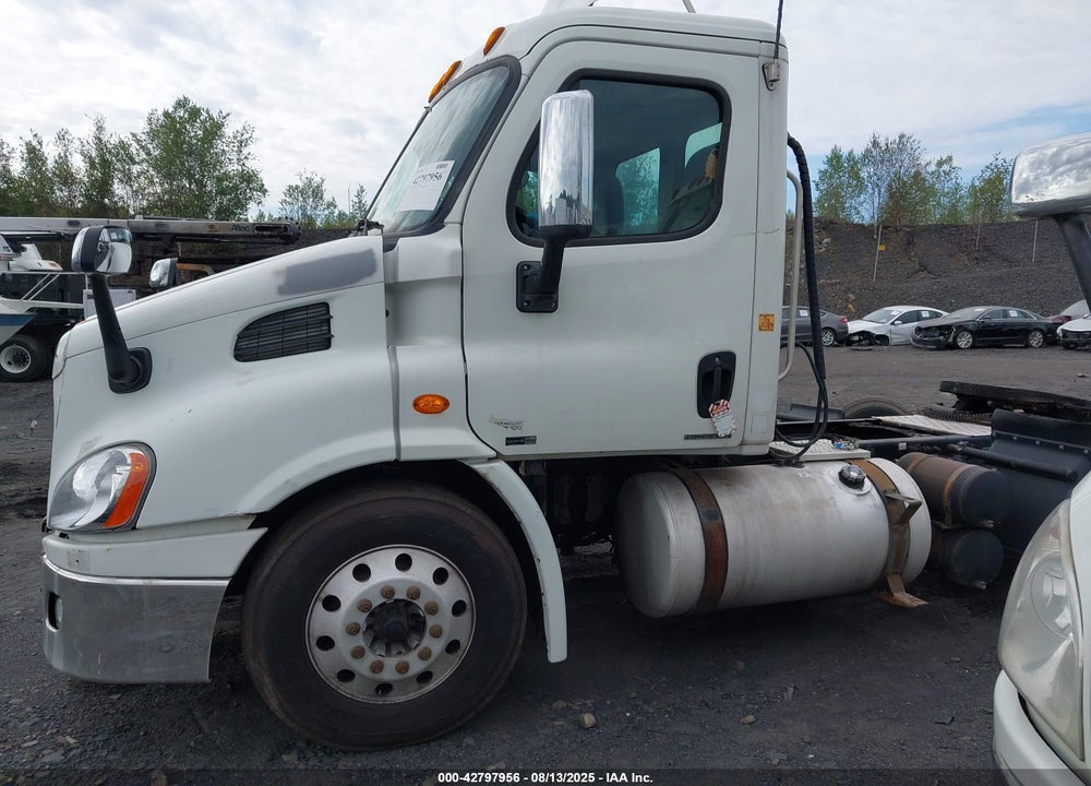 2012 FREIGHTLINER CASCADIA 113 VIN: 1FUJGBDV6CSBS4960