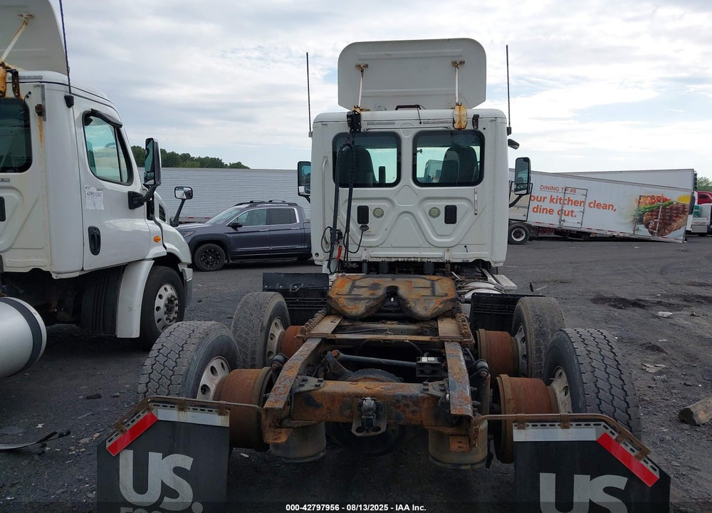 2012 FREIGHTLINER CASCADIA 113 VIN: 1FUJGBDV6CSBS4960