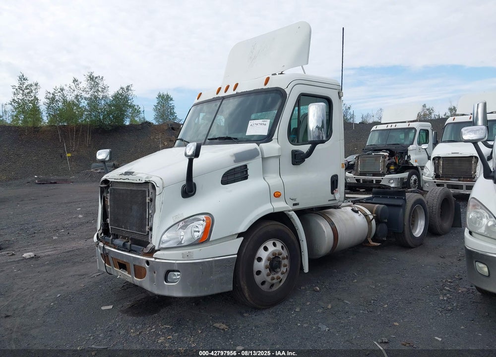 2012 FREIGHTLINER CASCADIA 113 VIN: 1FUJGBDV6CSBS4960