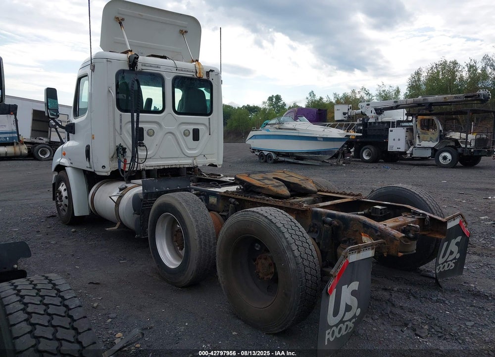 2012 FREIGHTLINER CASCADIA 113 VIN: 1FUJGBDV6CSBS4960