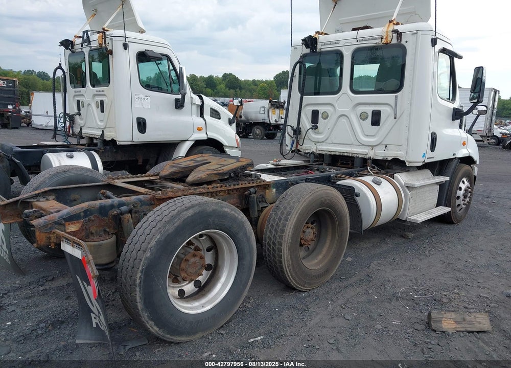 2012 FREIGHTLINER CASCADIA 113 VIN: 1FUJGBDV6CSBS4960