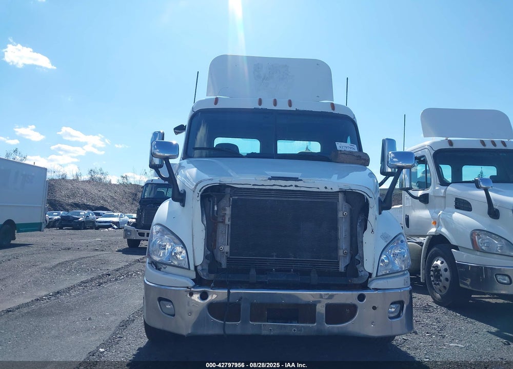 2012 FREIGHTLINER CASCADIA 113 VIN: 1FUJGBDV6CSBS4960